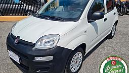 Fiat Panda 1.2 Autocarro 2 Posti*Tagliandi Documen