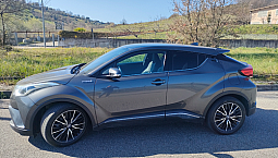 Toyota C-Hr 1.8 Hybrid Lounge