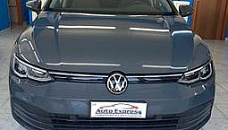 Volkswagen Golf 8 Anno 2021 2.0 Diesel 101 Mila Km