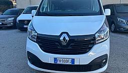 Renault Trafic T27 1.6 Dci 125cv 9 Posti