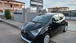 Toyota Aygo 12000km - Telecamere - Automatica