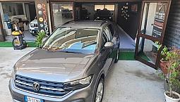 Volkswagen T-cross 1.0 Tsi Style Bmt 17990euro