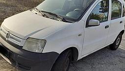 Fiat Panda Van 1.3 Mj 2007 Motore Guasto
