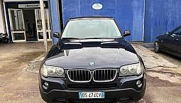 Bmw X3 Xdrive 20d Eletta 2.0 177cv
