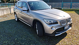 Bmw X1 Xdrive