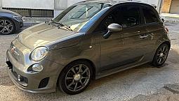 Abarth 595 1.4 Turbo T-Jet 145 Cv
