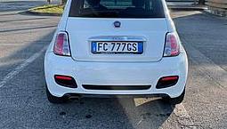 Fiat 500 S