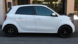 Smart Forfour 70 1.0 Twinamic Passion Pack Sport