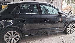 Audi A1 Sport Back Siniatrata