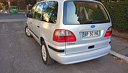 Ford Galaxy 1.9 Td Iscritta Asi