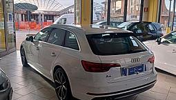 Magnifica Audi A4 Sline 3.0 Tdi 4X4 Automatica