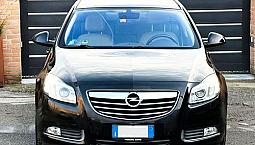 Opel Insignia 2.0Cdti 4X4-189.000Km-Navi,Pelle,Led