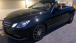 E 350 Cdi Blueefficiency Avantgarde