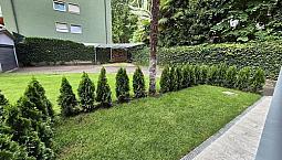 Via Magnus - Ortwein: Trilocale Ristrutturato Con