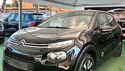 Citroen C3 Puretech 1.2 Benzina 110 Cv S&s Shine