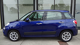 500l Fiat Blu