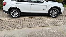 Bmw X3 (F25) - 2013