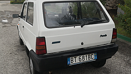 Fiat Panda 141 Prima Serie