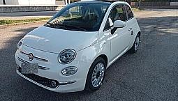 500 Dolcevita Hybrid 