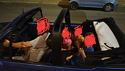 Peugeot 205 Cabrio