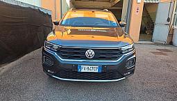 Volkswagen T-Roc 2.0 Tdi Scr 4Motion Advanced Blue