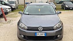 Volkswagen Golf 6 1.6 Tdi 2012