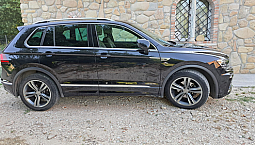Tiguan 2.0 4Motion R-Line 150Cv Tdi