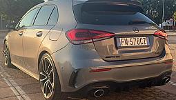 Mercedes A35 Amg