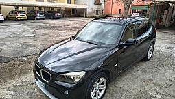 Bmw X1 Sdrive 18D 