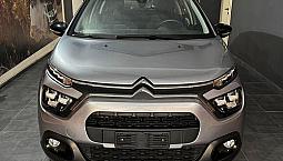 Citroen C3 Puretech 83 S&s Feel Pack 12413 Km