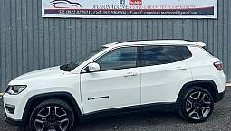 Jeep Compass 1.6mjt Limited Italiana