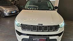Jeep Compass 1.3 Turbo T4 240 Cv Phev At6 4Xe S