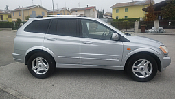 Ssanghyong Kyron 2.0 Xdi 4X4