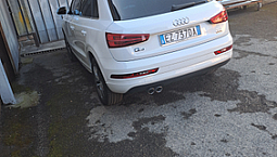 Audi Q3 Sline
