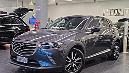 Mazda Cx-3 1.5L Skyactive-D Exceed Awd 2015