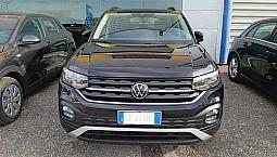 Volkswagen T-cross Style 1.0 Tsi (110 Cv) Aut.