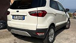 Ford Ecosport 1.5 Diesel 95 Cv