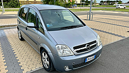 Opel Meriva 1.7 Diesel