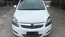 Opel Zafira 1.6 16v Ecom 150cv Turbo Edition