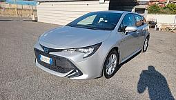 Toyota Corolla Touring 1.8 Hybrid Tagliandata