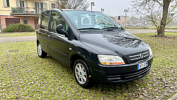 Fiat Multipla 1.6 Natural Power