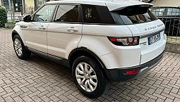 Land Rover Range Rover Evoque Td4