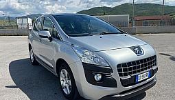 Peugeot 3008 1.6 Hdi 110cv Tecno