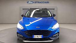 Ford Focus Active Sw 1.0 Ecoboost 125Cv Auto