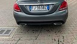 Mercedes C220 Allestimento Amg