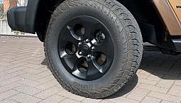 Jeep Wrangler Unlimited 2.8 Crd Dpf Sahara Auto E5