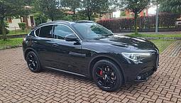 Alfa Romeo Stelvio - 2021