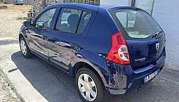 Dacia Sandero Anno 2008 118000Klm