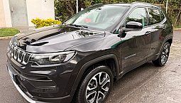 Jeep Compass 1.3 190cv Ibrid 2021 Limited