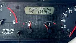 Nissan Terrano Ii - 2004